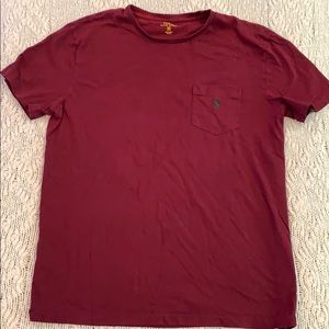 POLO by Ralph Lauren Men’s short sleeved t-shirt